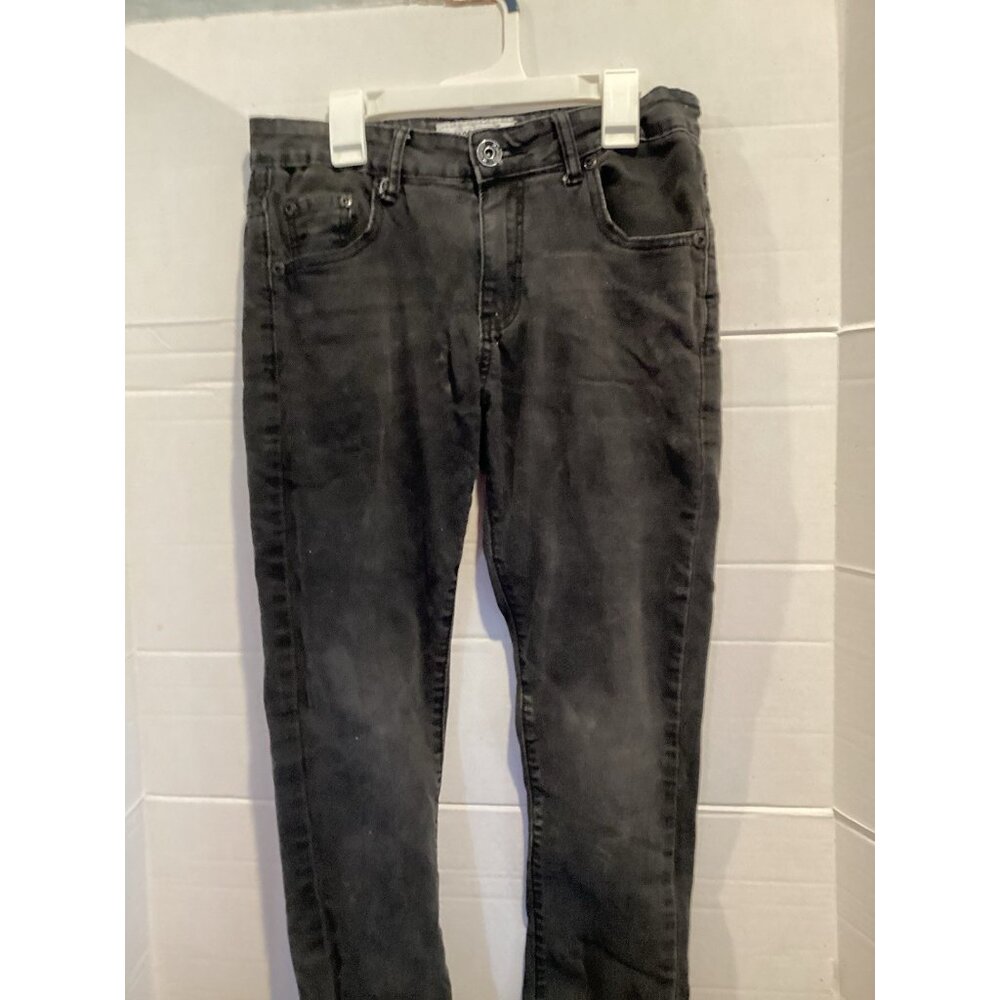 Men’s M Society Black Denim Jeans Size 29 X 30